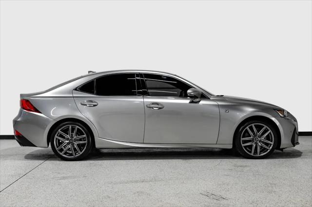 2019 Lexus IS 300 IS 300