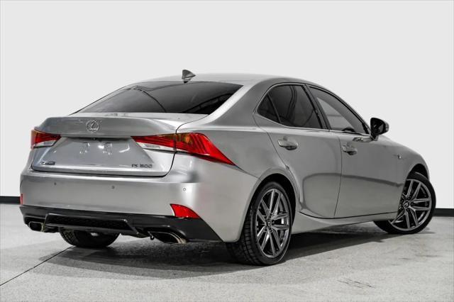 2019 Lexus IS 300 IS 300
