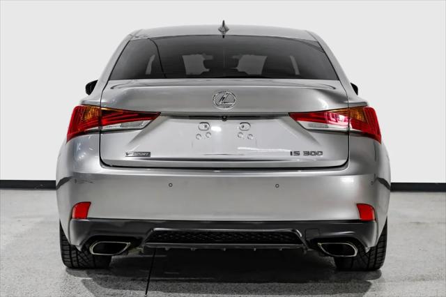 2019 Lexus IS 300 IS 300