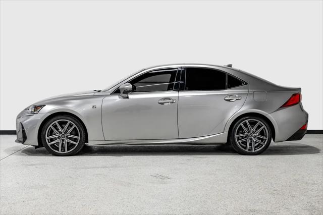 2019 Lexus IS 300 IS 300