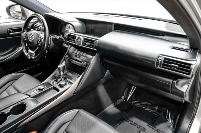 2019 Lexus IS 300 IS 300
