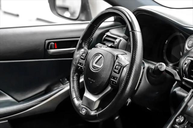 2019 Lexus IS 300 IS 300