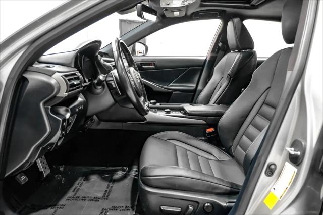 2019 Lexus IS 300 IS 300