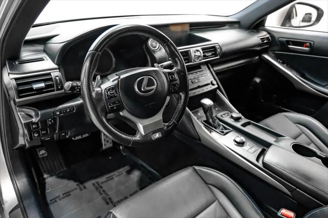 2019 Lexus IS 300 IS 300