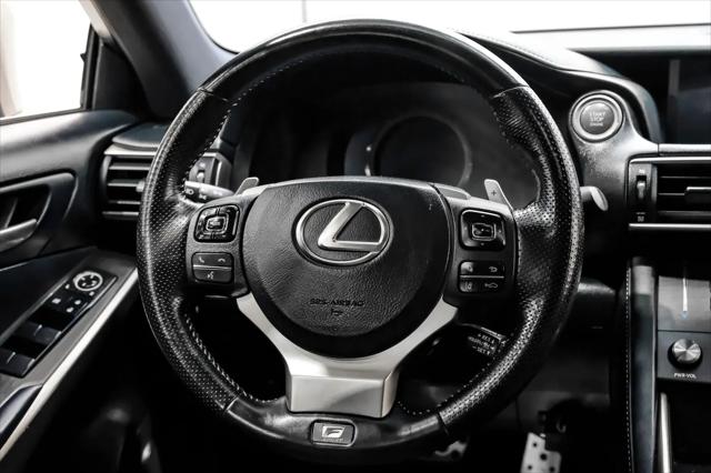 2019 Lexus IS 300 IS 300