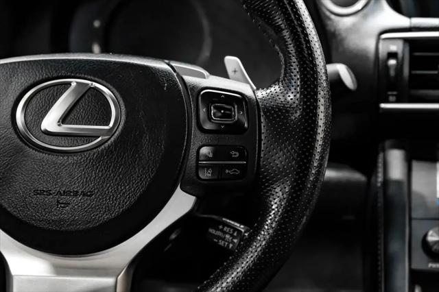 2019 Lexus IS 300 IS 300