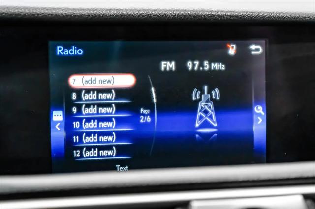 2019 Lexus IS 300 IS 300
