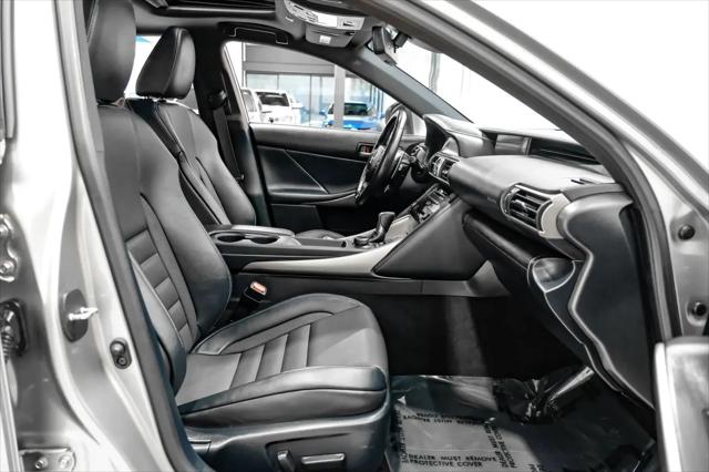 2019 Lexus IS 300 IS 300