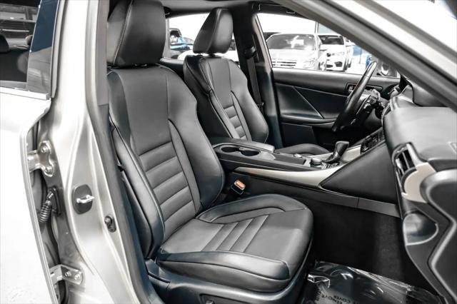 2019 Lexus IS 300 IS 300