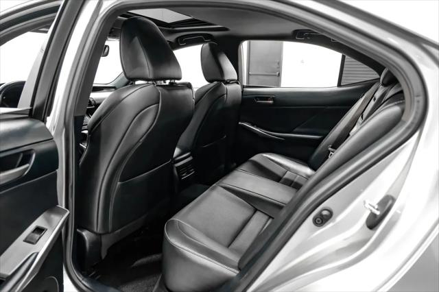 2019 Lexus IS 300 IS 300
