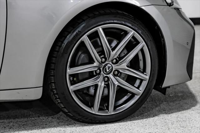 2019 Lexus IS 300 IS 300