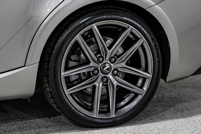 2019 Lexus IS 300 IS 300