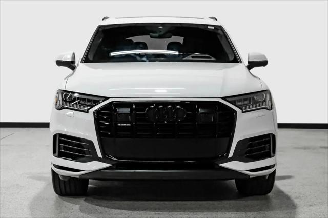 2021 Audi Q7 Prestige 55 TFSI quattro Tiptronic