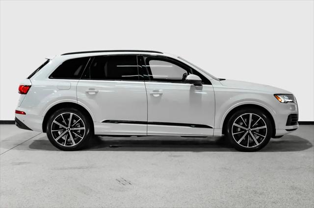 2021 Audi Q7 Prestige 55 TFSI quattro Tiptronic