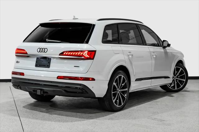 2021 Audi Q7 Prestige 55 TFSI quattro Tiptronic