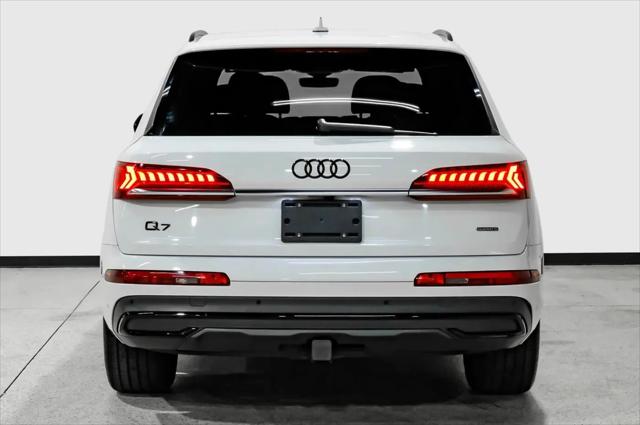 2021 Audi Q7 Prestige 55 TFSI quattro Tiptronic