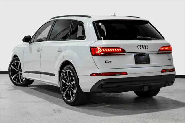 2021 Audi Q7 Prestige 55 TFSI quattro Tiptronic