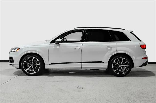 2021 Audi Q7 Prestige 55 TFSI quattro Tiptronic