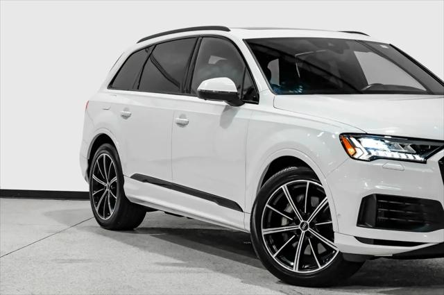 2021 Audi Q7 Prestige 55 TFSI quattro Tiptronic