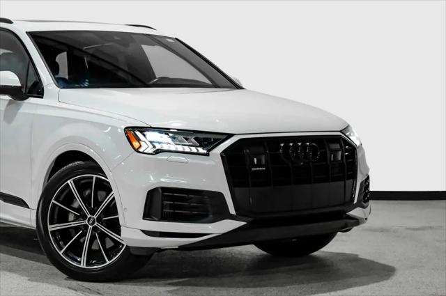 2021 Audi Q7 Prestige 55 TFSI quattro Tiptronic