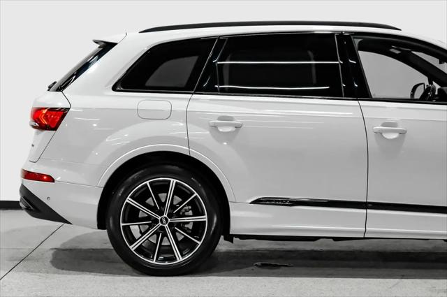 2021 Audi Q7 Prestige 55 TFSI quattro Tiptronic