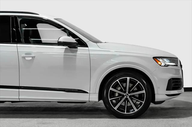 2021 Audi Q7 Prestige 55 TFSI quattro Tiptronic