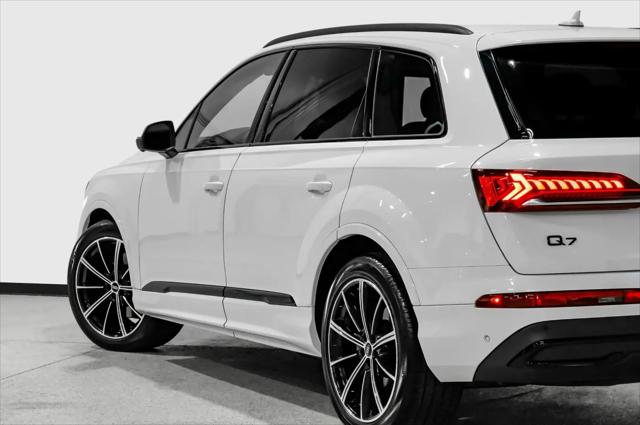 2021 Audi Q7 Prestige 55 TFSI quattro Tiptronic