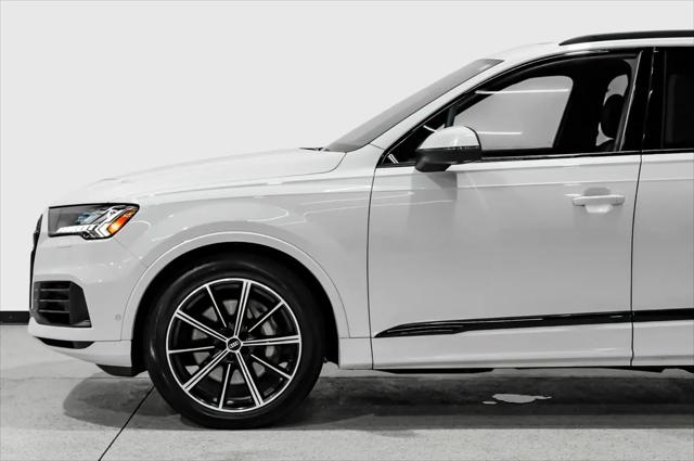 2021 Audi Q7 Prestige 55 TFSI quattro Tiptronic