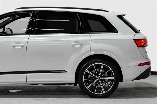 2021 Audi Q7 Prestige 55 TFSI quattro Tiptronic