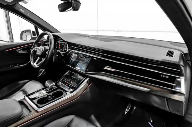 2021 Audi Q7 Prestige 55 TFSI quattro Tiptronic