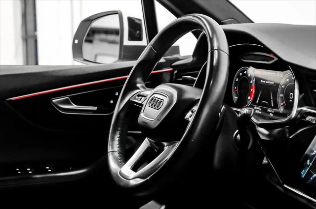 2021 Audi Q7 Prestige 55 TFSI quattro Tiptronic