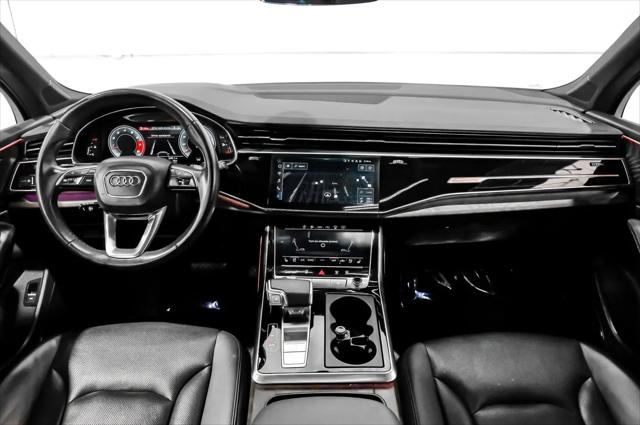 2021 Audi Q7 Prestige 55 TFSI quattro Tiptronic