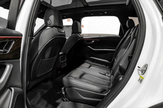2021 Audi Q7 Prestige 55 TFSI quattro Tiptronic