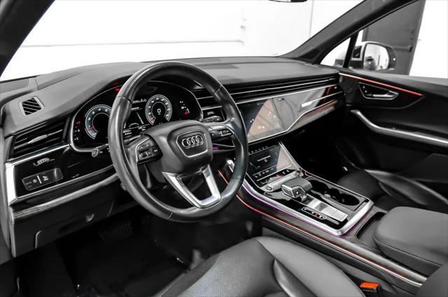2021 Audi Q7 Prestige 55 TFSI quattro Tiptronic