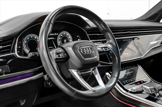 2021 Audi Q7 Prestige 55 TFSI quattro Tiptronic
