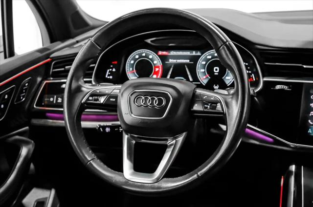 2021 Audi Q7 Prestige 55 TFSI quattro Tiptronic