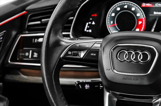 2021 Audi Q7 Prestige 55 TFSI quattro Tiptronic