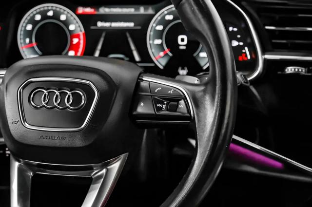 2021 Audi Q7 Prestige 55 TFSI quattro Tiptronic
