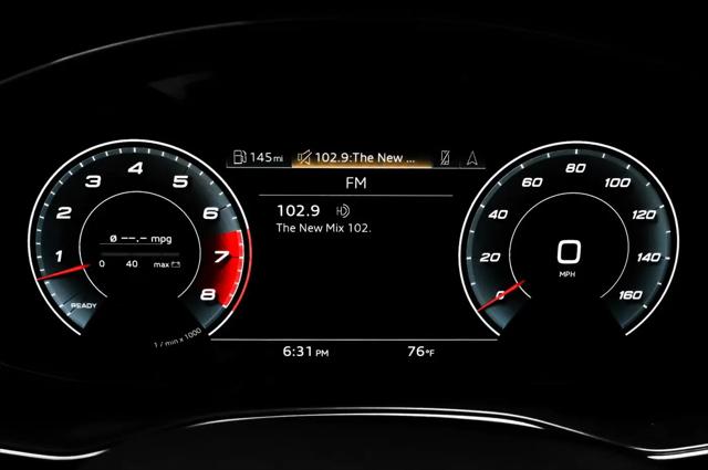 2021 Audi Q7 Prestige 55 TFSI quattro Tiptronic