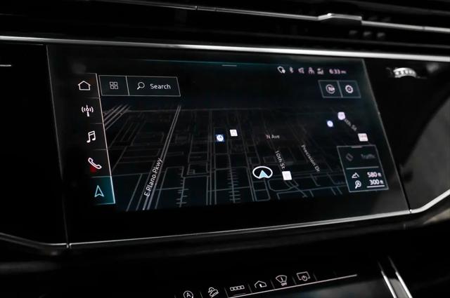 2021 Audi Q7 Prestige 55 TFSI quattro Tiptronic