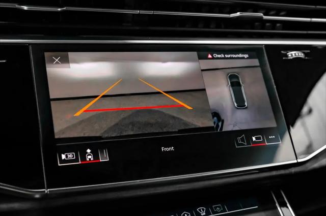 2021 Audi Q7 Prestige 55 TFSI quattro Tiptronic