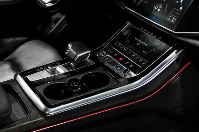 2021 Audi Q7 Prestige 55 TFSI quattro Tiptronic