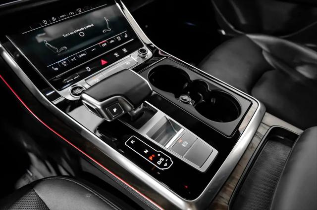 2021 Audi Q7 Prestige 55 TFSI quattro Tiptronic