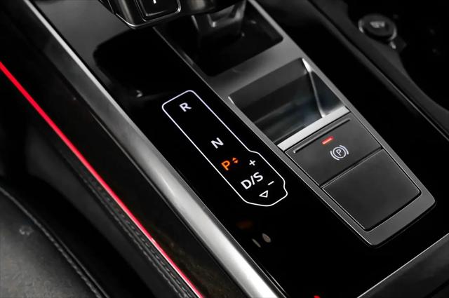 2021 Audi Q7 Prestige 55 TFSI quattro Tiptronic