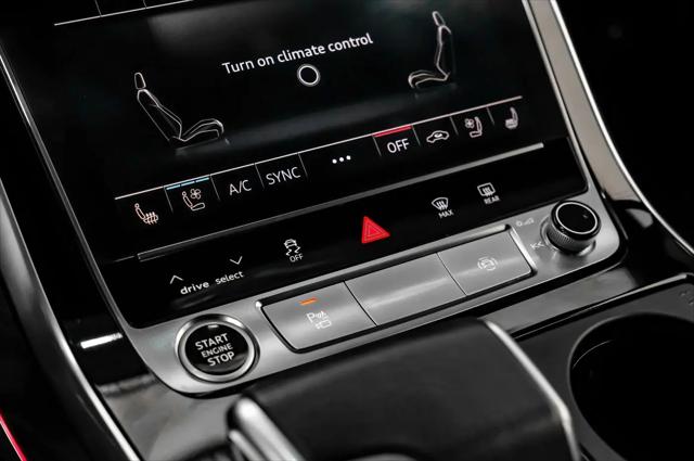 2021 Audi Q7 Prestige 55 TFSI quattro Tiptronic