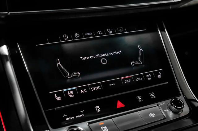 2021 Audi Q7 Prestige 55 TFSI quattro Tiptronic