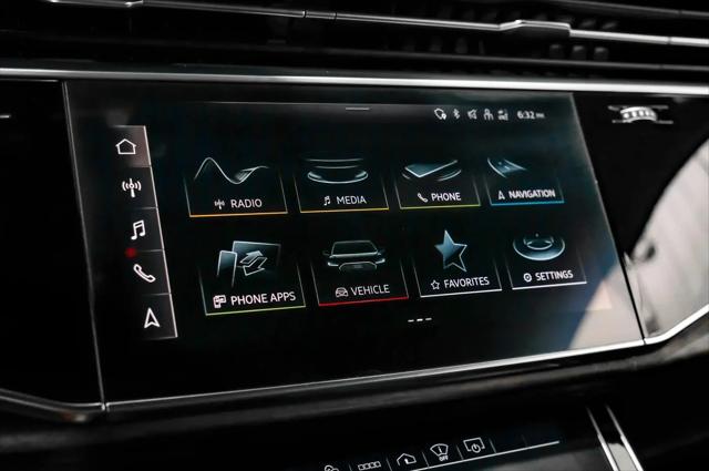 2021 Audi Q7 Prestige 55 TFSI quattro Tiptronic