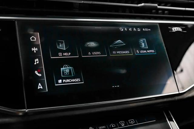 2021 Audi Q7 Prestige 55 TFSI quattro Tiptronic