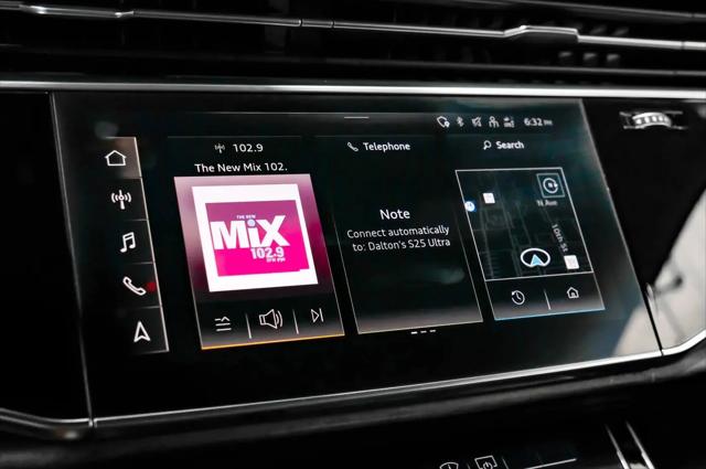 2021 Audi Q7 Prestige 55 TFSI quattro Tiptronic