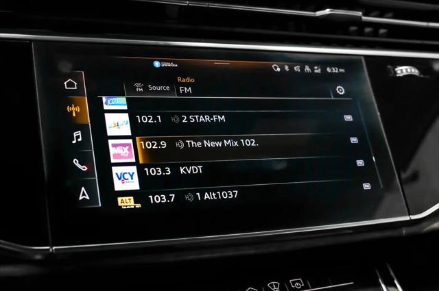 2021 Audi Q7 Prestige 55 TFSI quattro Tiptronic